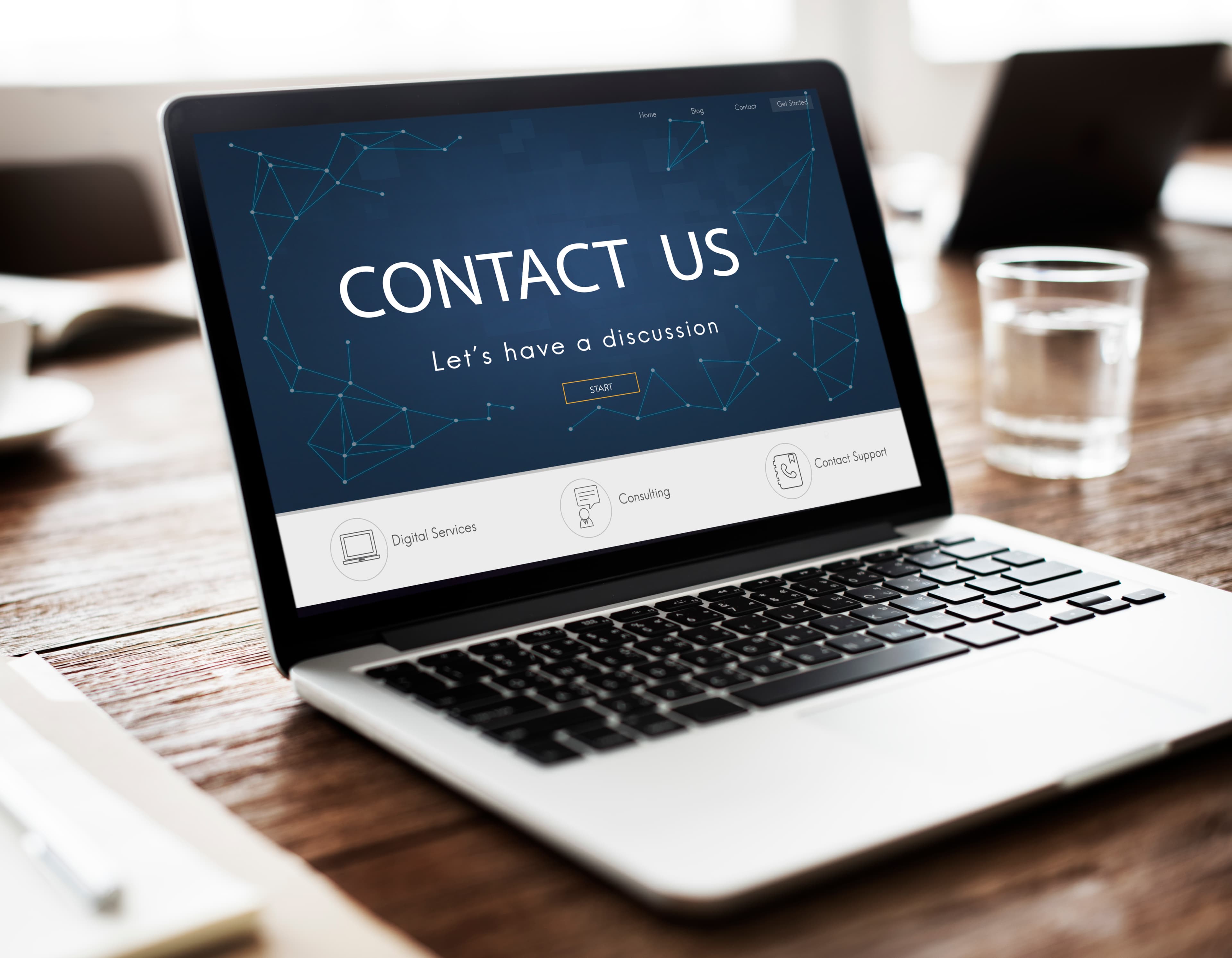 contact i-momentum search